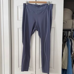 Old Navy PowerSoft High Rise 7/8 Ankle Leggings